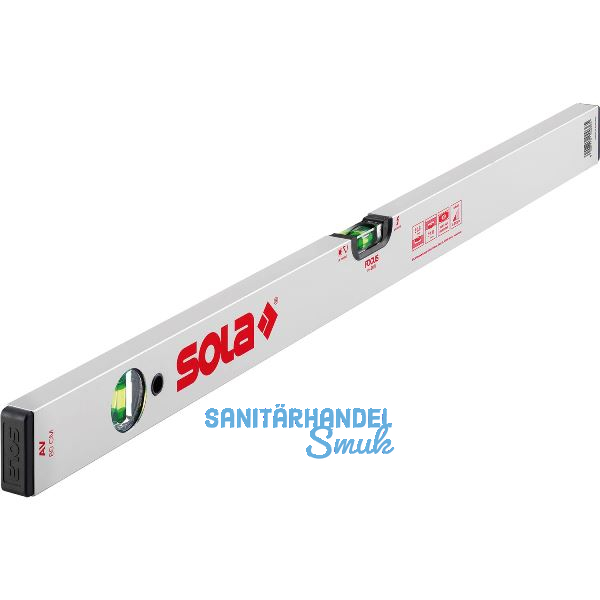 SOLA Wasserwaage AV 60 Aluminium L�nge 600 mm