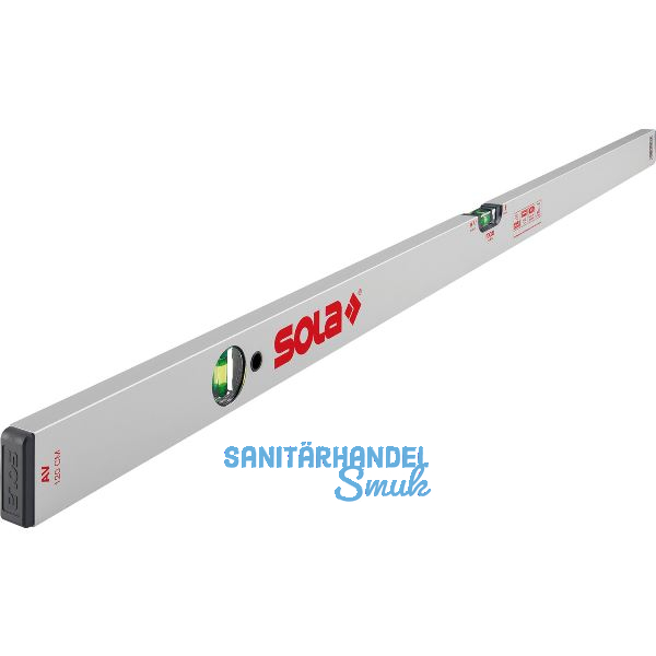 SOLA Wasserwaage AV 120 Aluminium L�nge 1200 mm