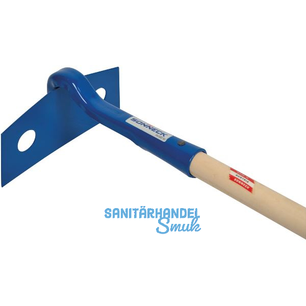 SONNECK M�rtelkr�cke mit Stiel Blattbreite 280 mm