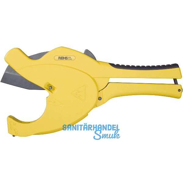 REMS Rohrschere ROS P 63 S 63 mm