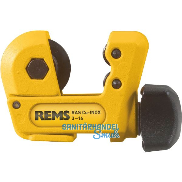 REMS Rohrabschneider RAS Cu-INOX 3-16 mm