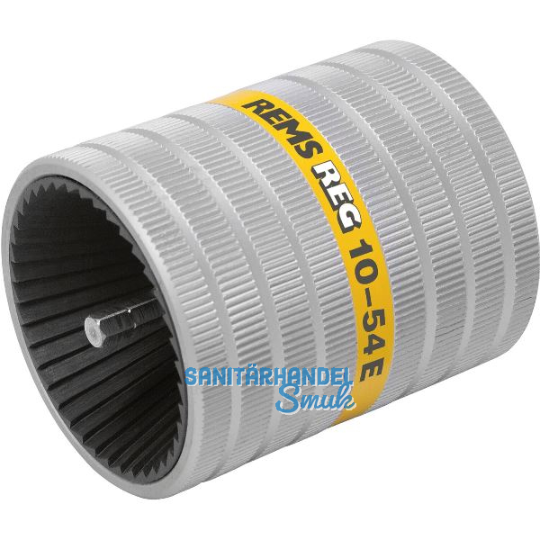 REMS Au�en-/Innen-Rohrentgrater 10-54 E