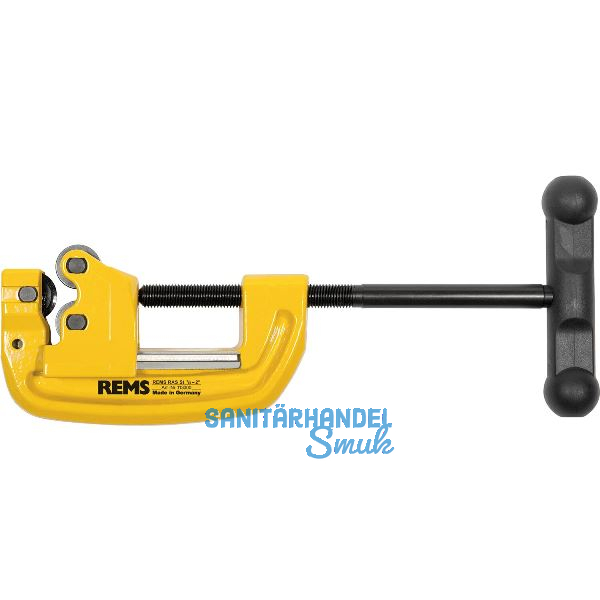 REMS Rohrabschneider RAS Stahl 10-60 mm
