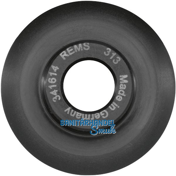REMS Schneidrad Stahl 1/8"-4"