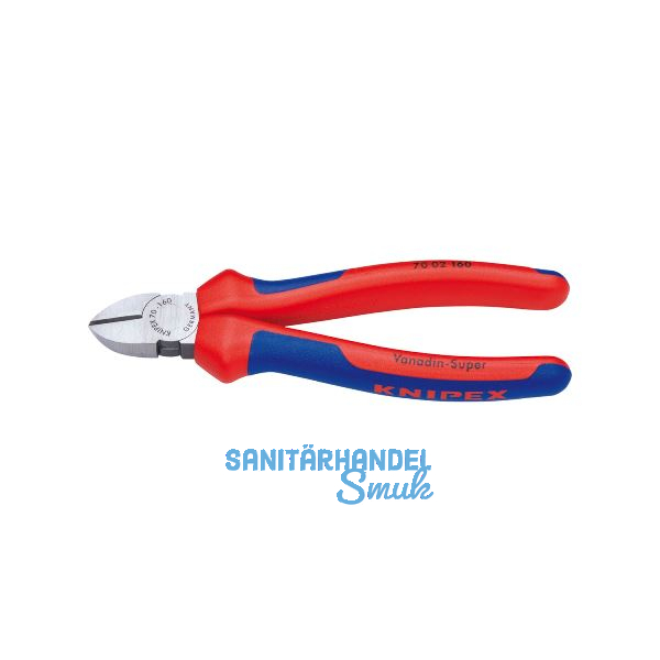 KNIPEX Seitenschneider DIN 5749 2K-Griff L�nge 180 mm