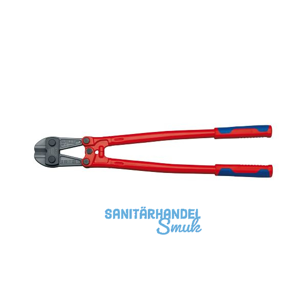 KNIPEX Bolzenschneider gerade L�nge 610 mm