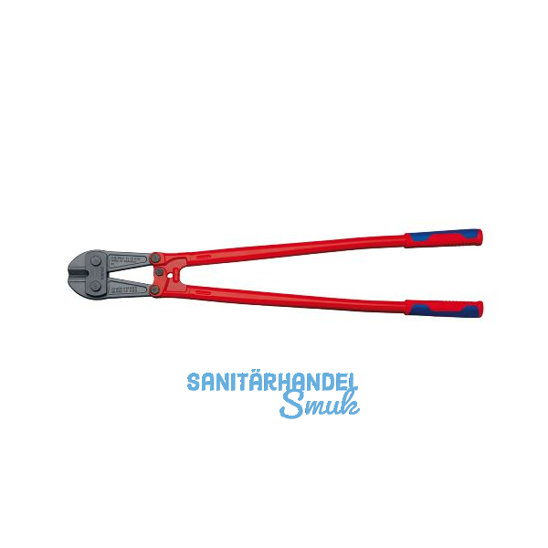 KNIPEX Bolzenschneider gerade L�nge 910 mm