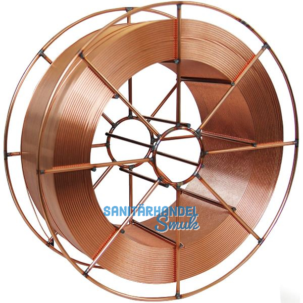 B�HLER Co2-Schwei�draht-EMK 6 Ultra � 0,8 mm 1 Rolle 15 kg