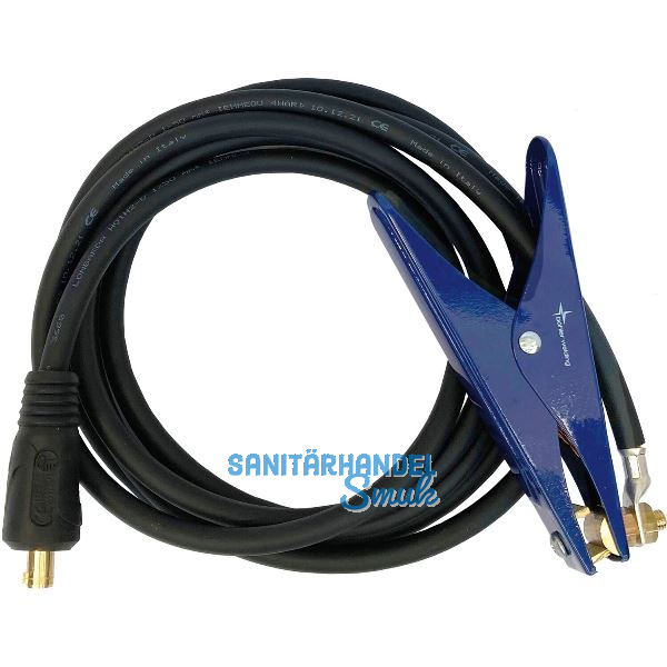 B�HLER Massekabel 25mm� / L 4 m