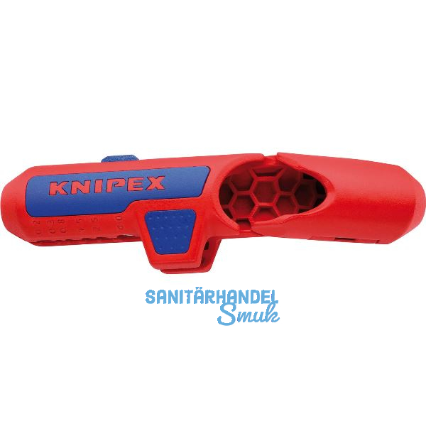 KNIPEX Abmantelungswerkzeug ErgoStrip� mit �ffnungsfeder � 8-13 mm, Rechtsh�nder