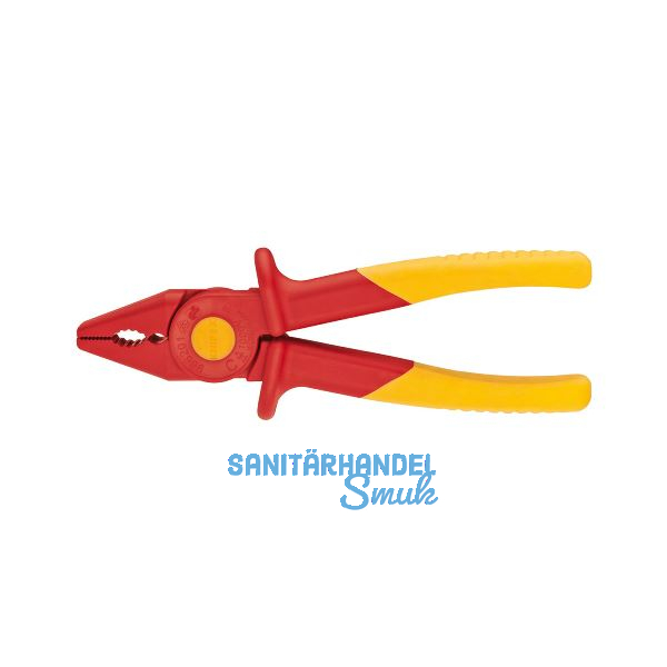 KNIPEX Greifzange Vollkunststoff funkenfrei L�nge 180 mm