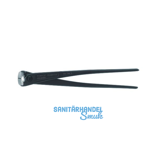 KNIPEX Kraft-Monierzange DIN9242 schwarz hoch �bersetzt L�nge 300 mm