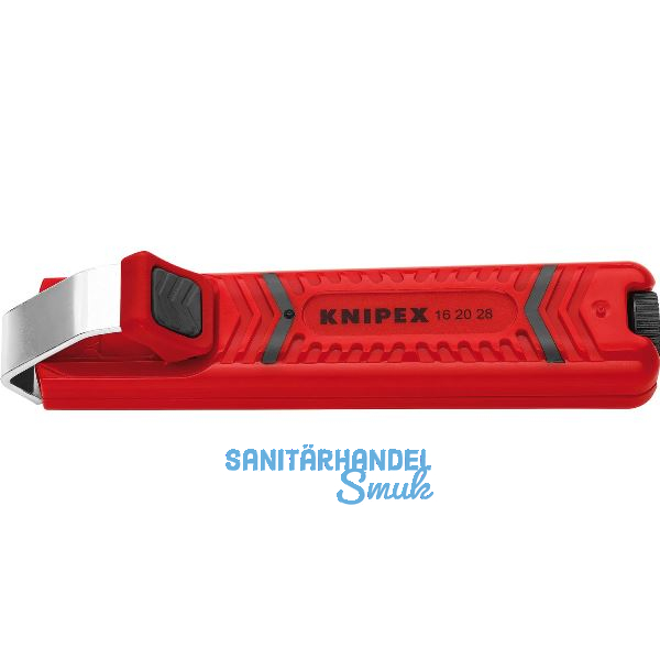 KNIPEX Abmantelungswerkzeug f�r Rundkabel � 8-28 mm