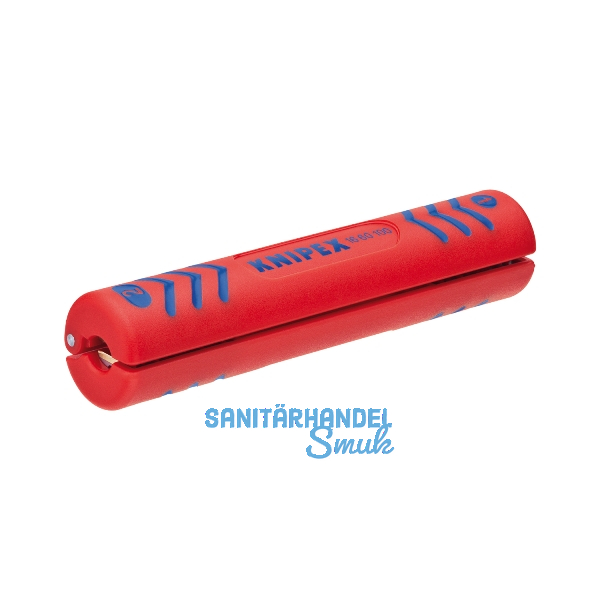 KNIPEX Abmantelungswerkzeug f�r Koaxkabel � 4,8-7,5 mm