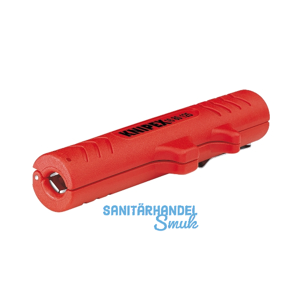 KNIPEX Abmantelungswerkzeug mit �ffnungsfeder � 8-13 mm