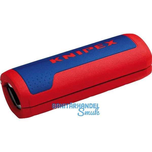 KNIPEX Wellenrohrschneider TwistCut f�r Rohr � 13-32 mm, L=100 mm
