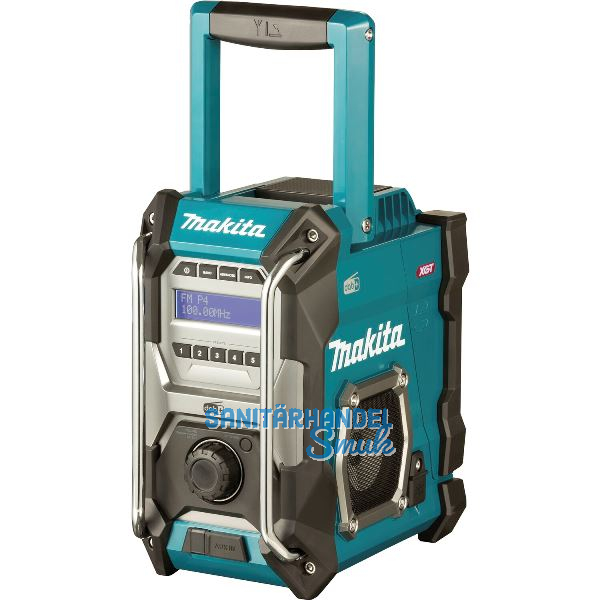 MAKITA Akku-Radio MR 003 G