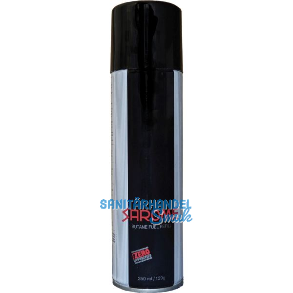 Nachf�llkartusche Butan 250 ml
