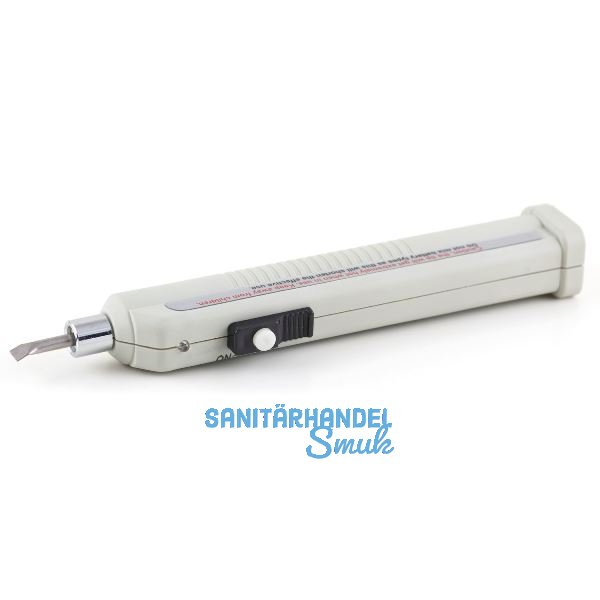 Hartwachsschmelzer mit Batterie