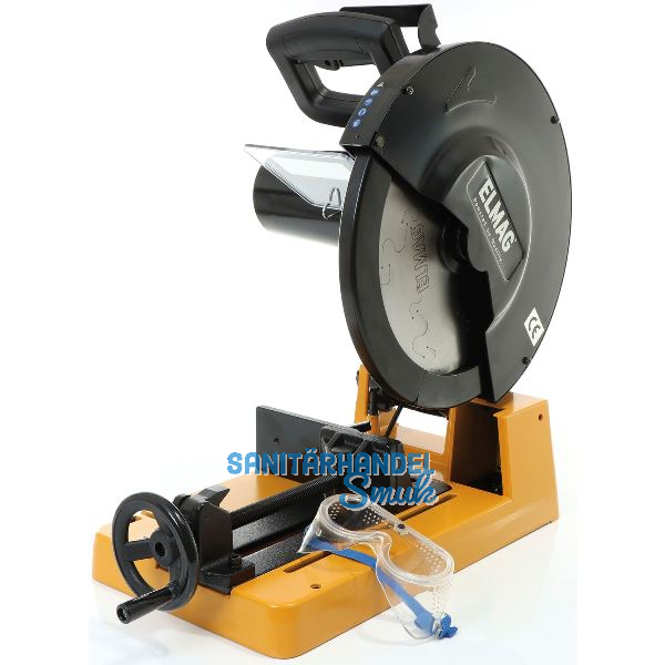 ELMAG Metallkreiss�ge TKS 355 2200 Watt