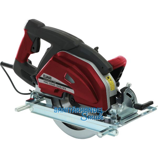 ELMAG Metall-Handkreiss�ge VHKS 230 1800 Watt