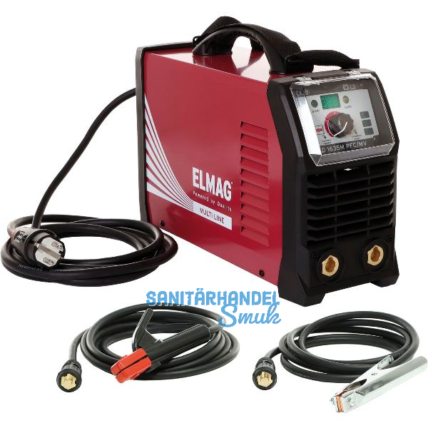 ELMAG Schwei�gleichrichter SD 1635 MPFC/MV