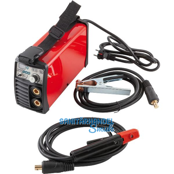 Schwei�inverter Easy Job 200A