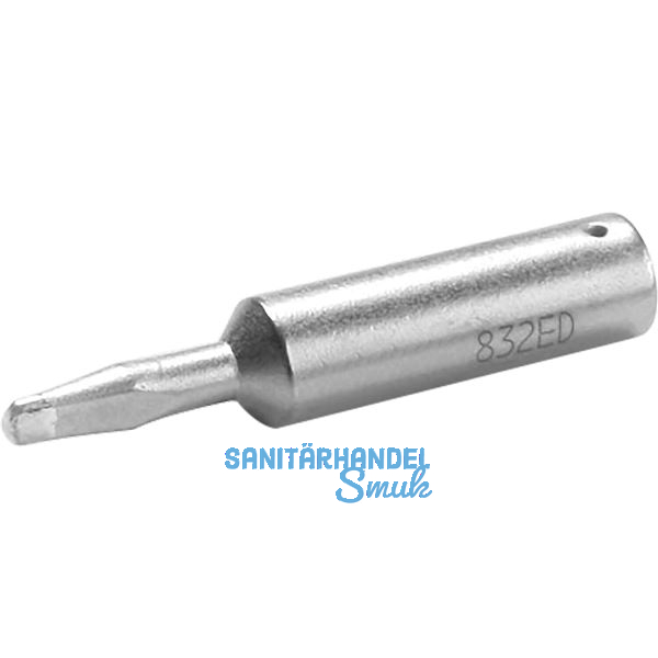 ERSA L�tspitze 0832ED Ersadur gerade, meisself�rmig zu Multisprint