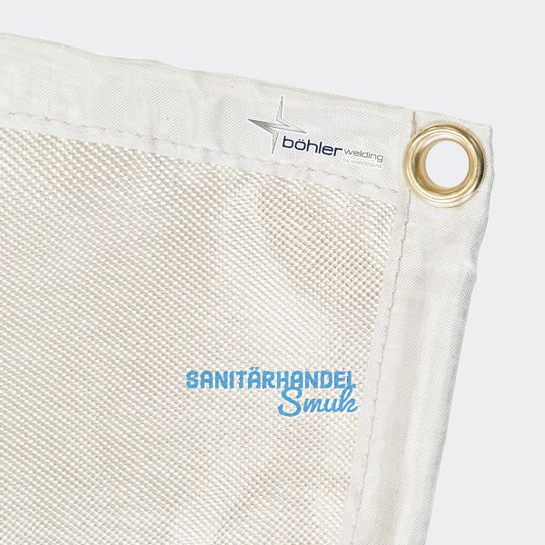 B�HLER Schwei�erschutzdecke Silica 1100 920 x 1000 mm bis 1350 � C