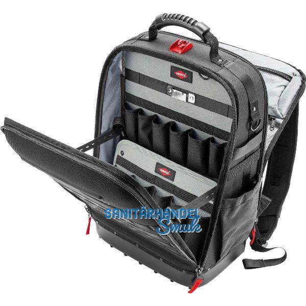 KNIPEX Werkzeug-Rucksack Modular X18 leer