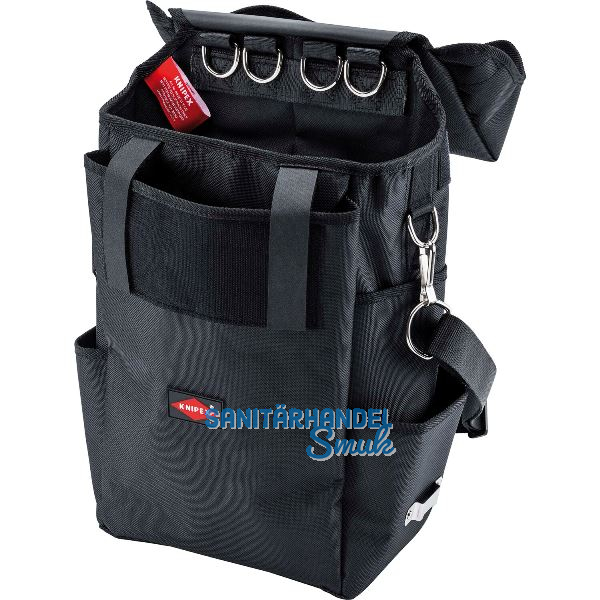 KNIPEX Werkzeugtasche Thetered Tools gro� 470 x 250 x 150 mm