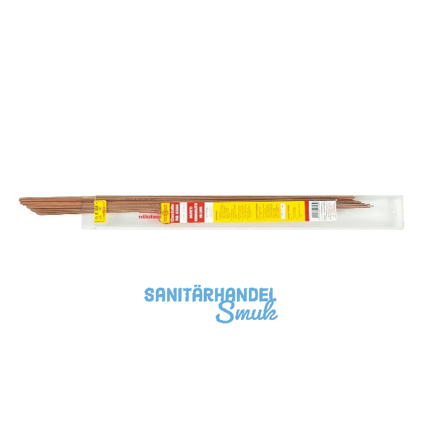 CASTOLIN Kupfer-Phosphor-Hartlot CuFlam 5286 RB hochfest � 2 mm Inhalt 200 Gramm