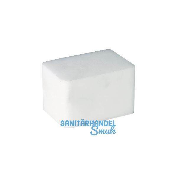 Salmiakstein zum Reinigen von L�tkolben 65 x 45 x 20 mm 90 g