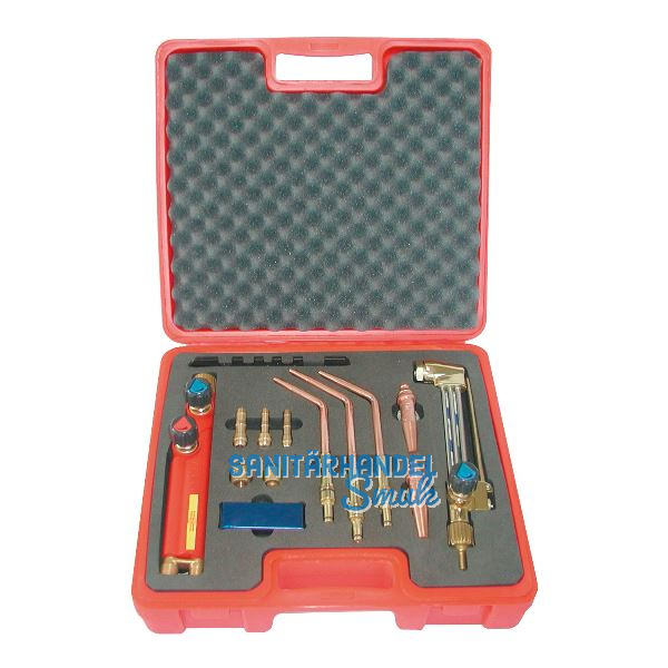 CASTOLIN Schwei�/Schneidbrennergarnitur Profimax