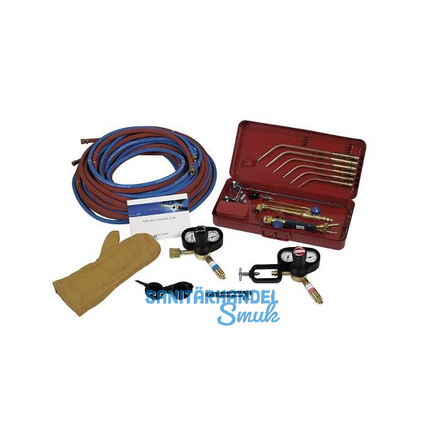 AIR LIQUIDE Schwei�-/Schneidbrenner Combiset Optal 90 0,5-14,0 mm