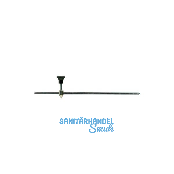 AIR LIQUIDE Zirkelstange mit Heft