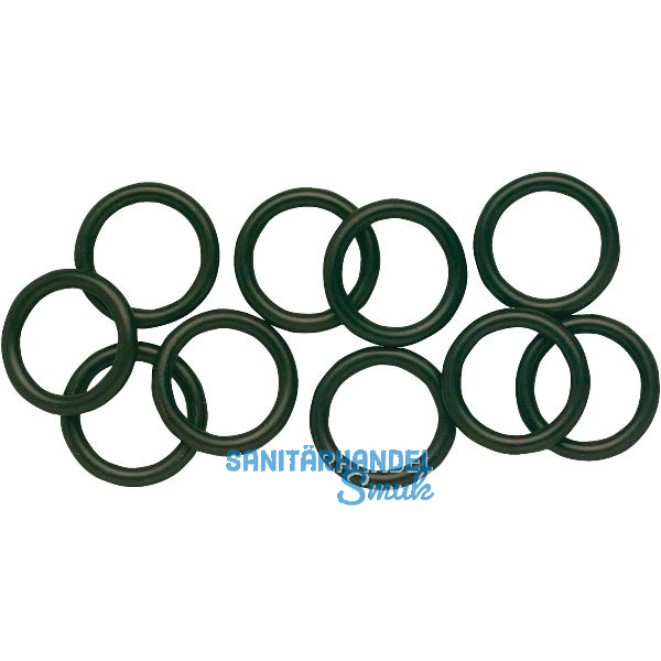 AIR LIQUIDE O-Ringe Druckminderer alle Gase (10 St�ck)