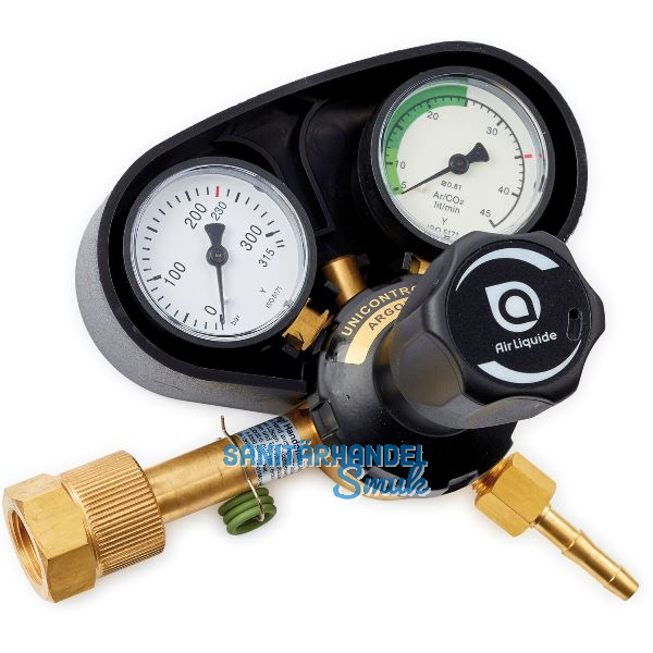 AIR LIQUIDE Druckminderer Unicontrol 300 Argon/Co2