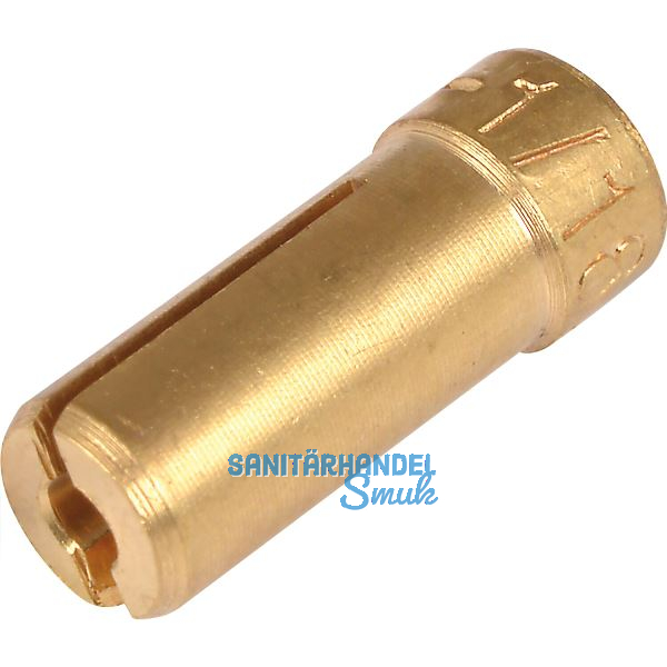 Spannh�lse � 2,4 mm 5,3 x 12,7 mm TTG1600A