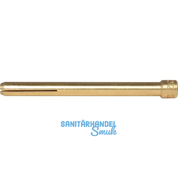 Spannh�lse � 2,4 mm 6,2 x 59 mm TTG2200A