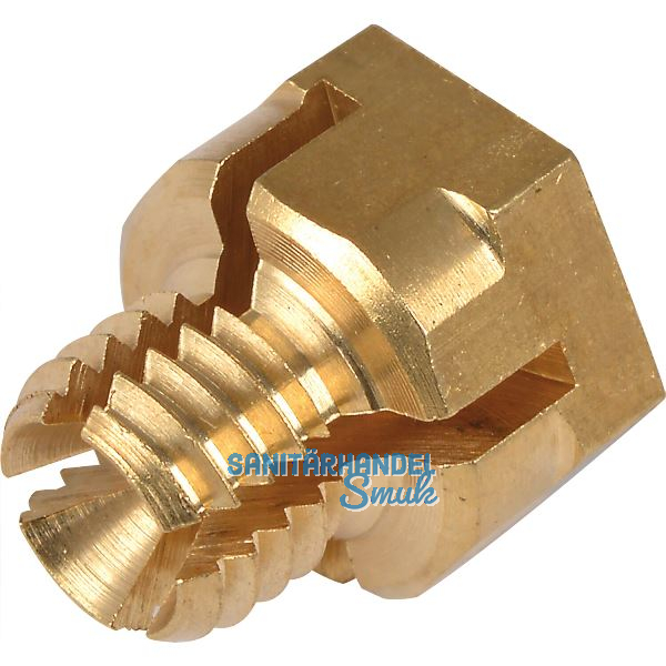 Spannmutter 1,6 mm SW 9,5 x 10,3mm TTG1600A/TTG2200A