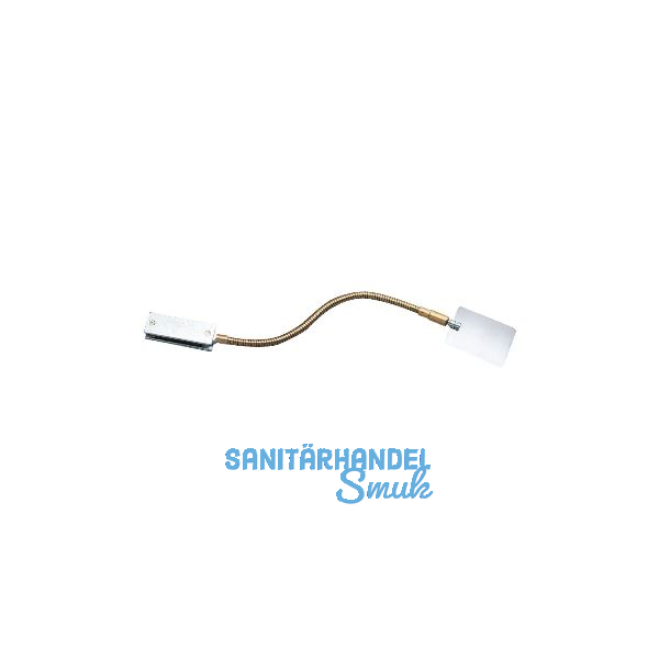 Magnet-Schwei�spiegel vernickelt 1.0mm