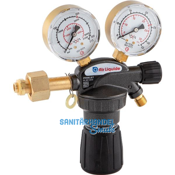 Druckminderer Co2/Argon