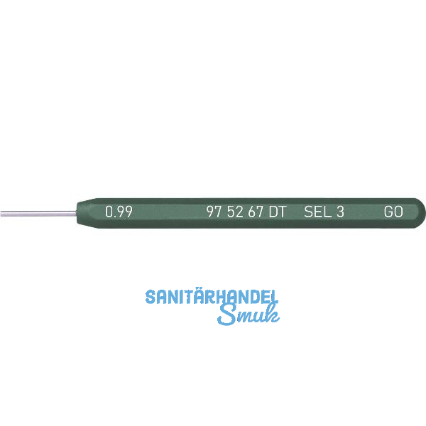 KNIPEX Grenzlehrdorn Go Type 9759671