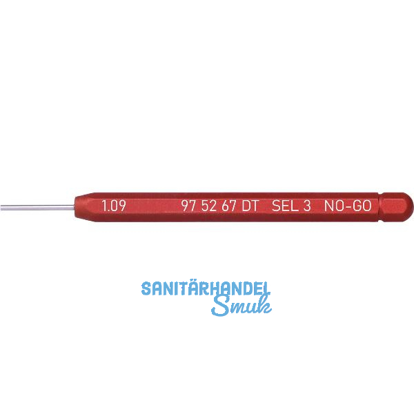 KNIPEX Grenzlehrdorn NoGo Type 9759672