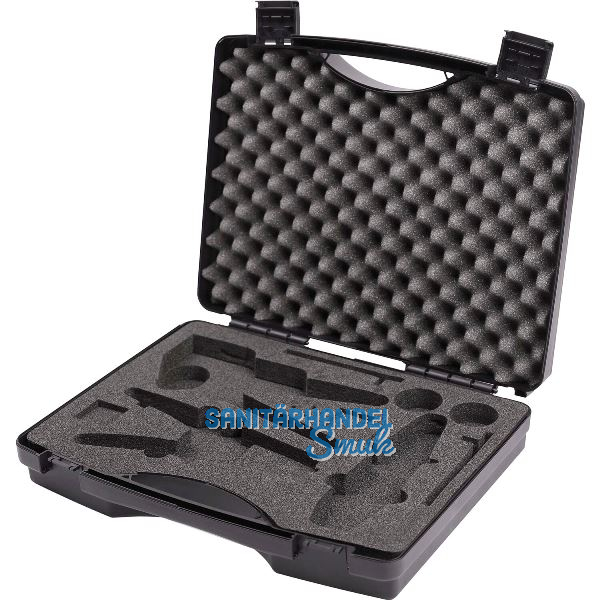 KNIPEX Werkzeugkoffer Photovoltaik 979101LE 345 x 80 x 280 mm