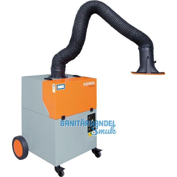 KEMPER Schwei�rauch-Absauganlage Smart-Master 3m