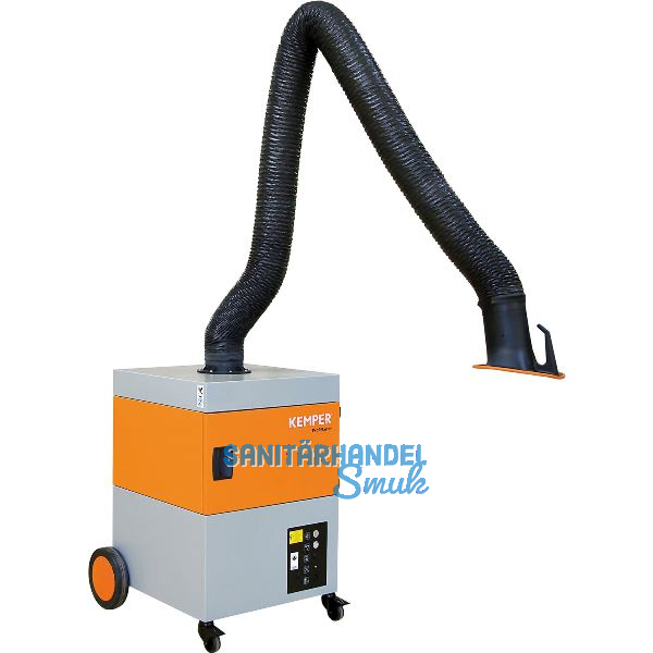 KEMPER Schwei�rauch-Absauganlage Profi-Master 2m