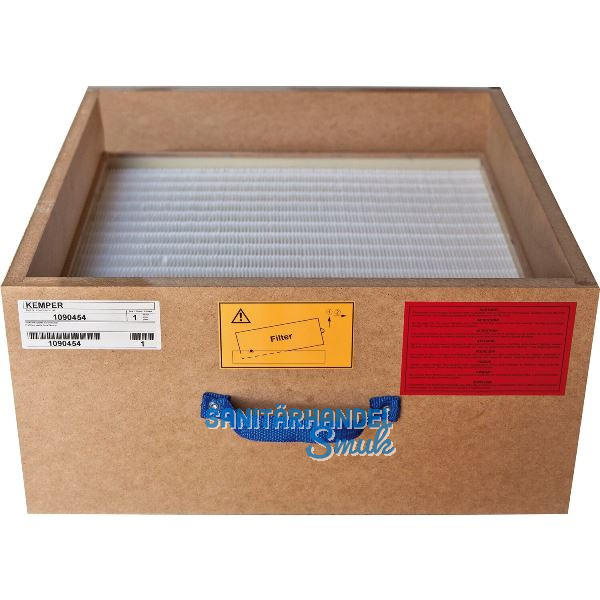 KEMPER Hauptfilter H13 f�r SmartMaster