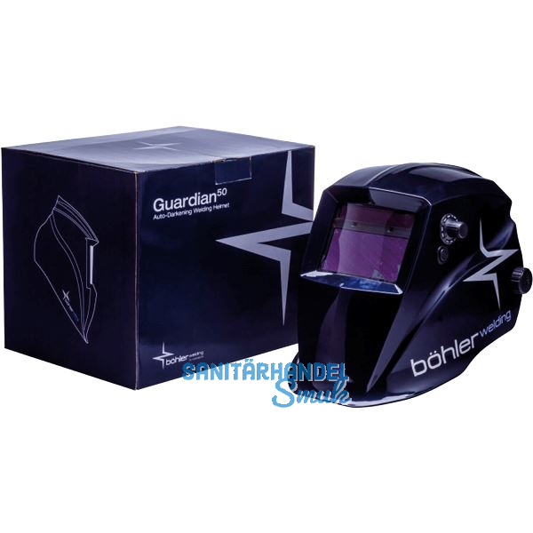 B�HLER Schwei�erschutzhelm Guardian 50